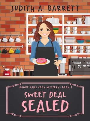 cover image of Sweet Deal Sealed